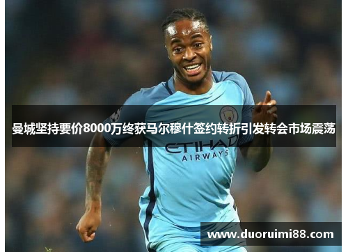 曼城坚持要价8000万终获马尔穆什签约转折引发转会市场震荡